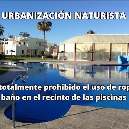 Bahia De Vera Apartamento Moralbe Playas de Vera Экстерьер фото