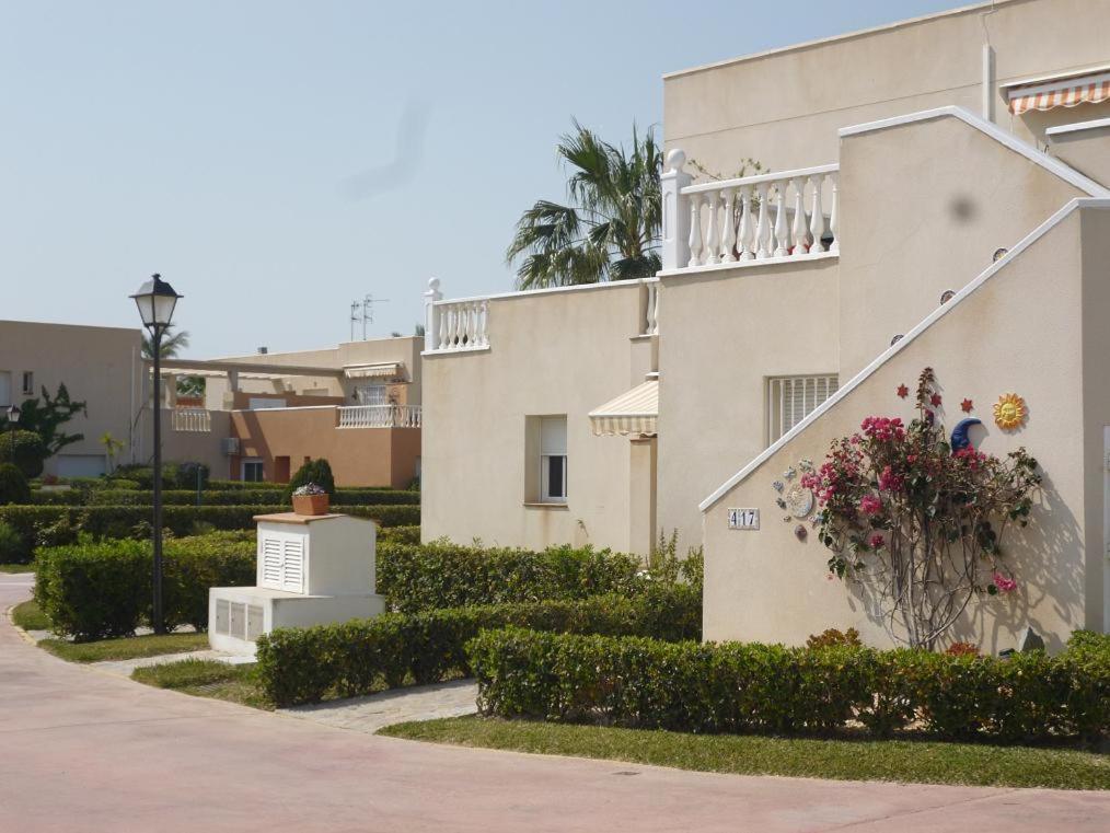 Bahia De Vera Apartamento Moralbe Playas de Vera Экстерьер фото
