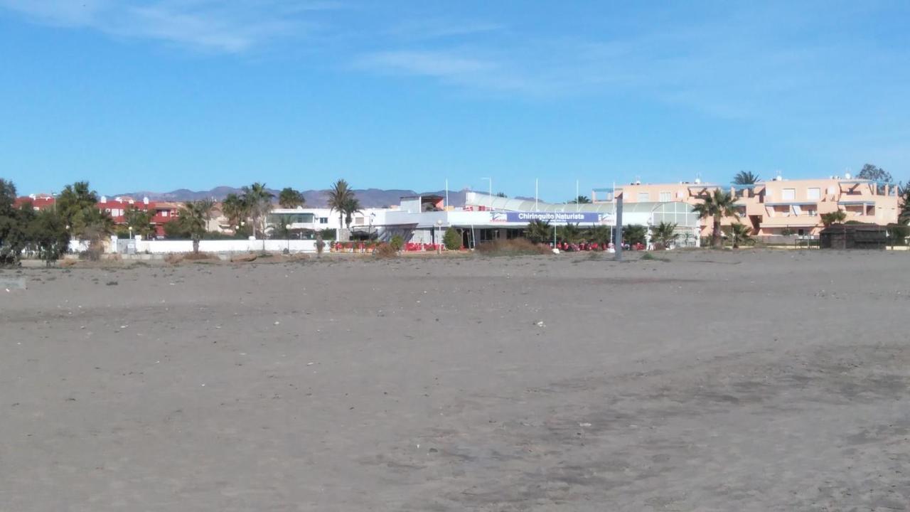 Bahia De Vera Apartamento Moralbe Playas de Vera Экстерьер фото