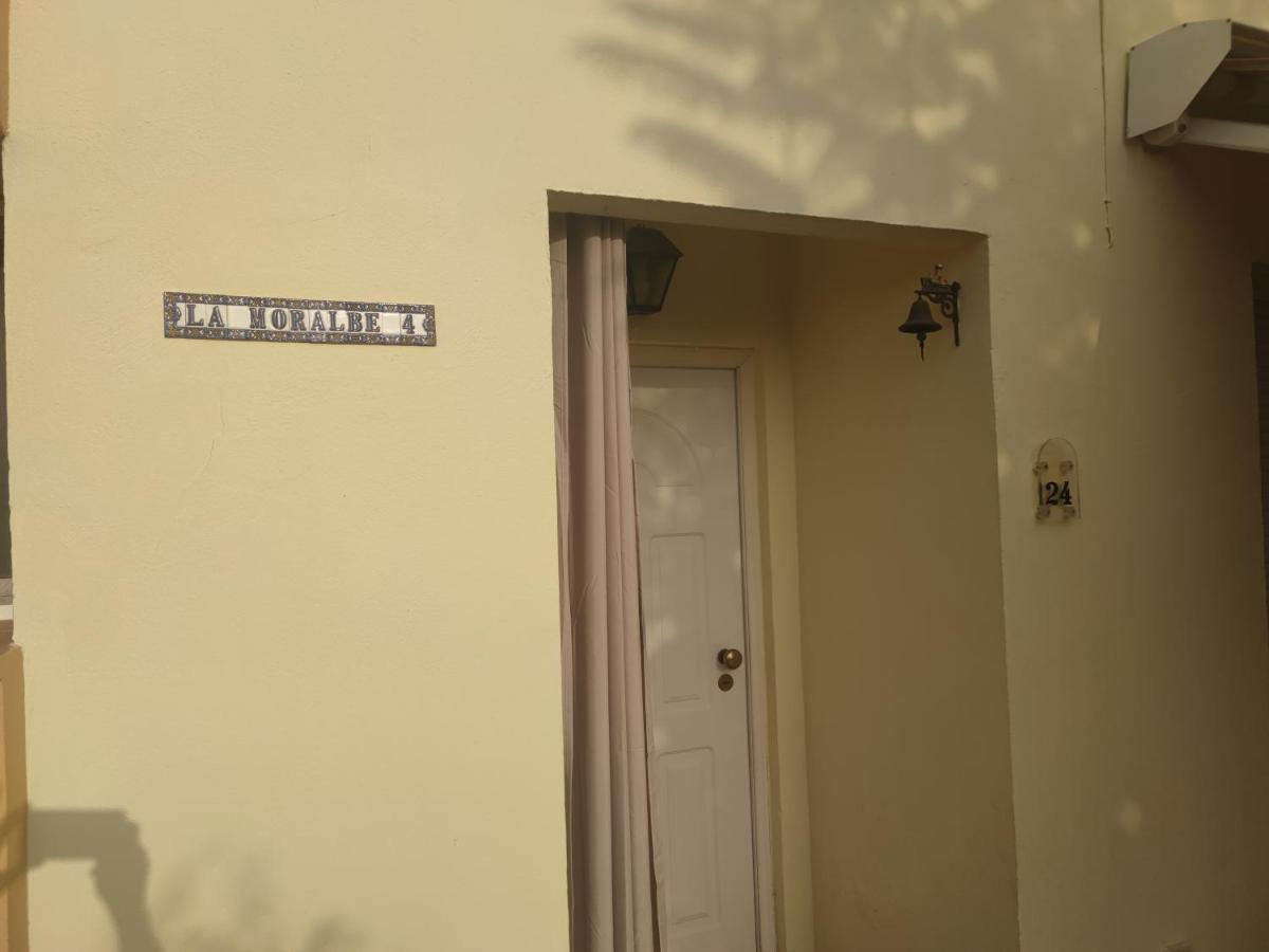 Bahia De Vera Apartamento Moralbe Playas de Vera Экстерьер фото