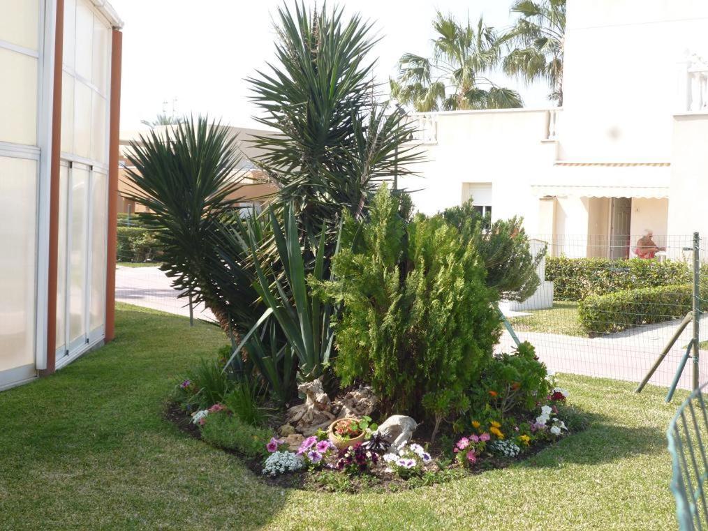 Bahia De Vera Apartamento Moralbe Playas de Vera Экстерьер фото
