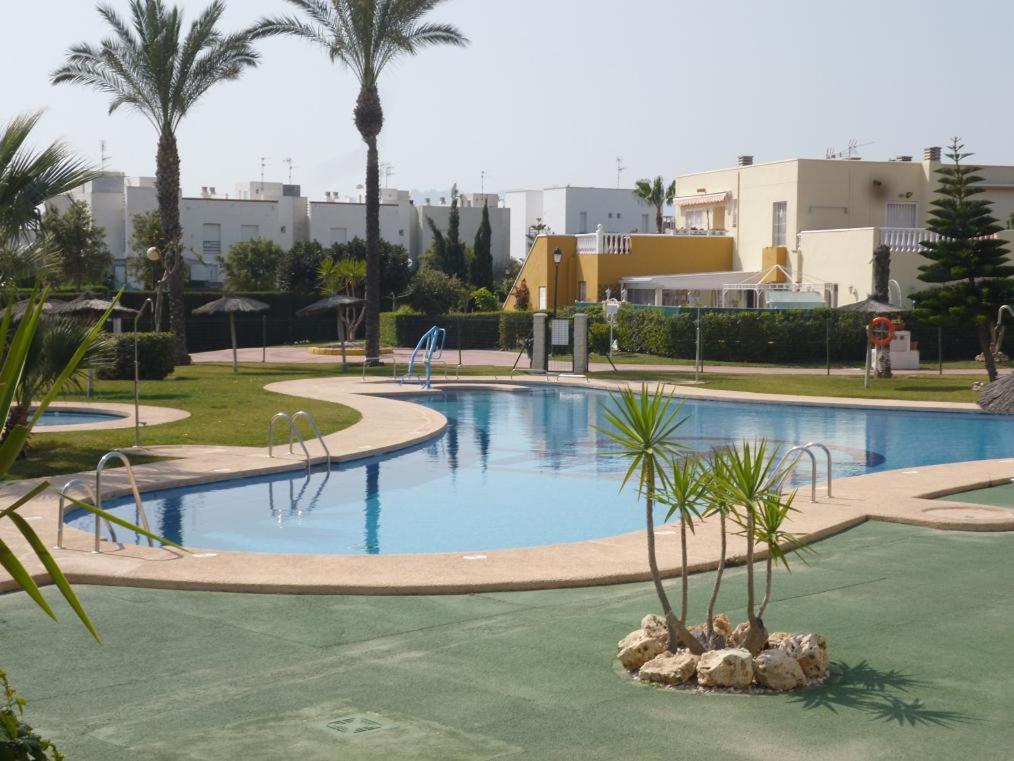 Bahia De Vera Apartamento Moralbe Playas de Vera Экстерьер фото