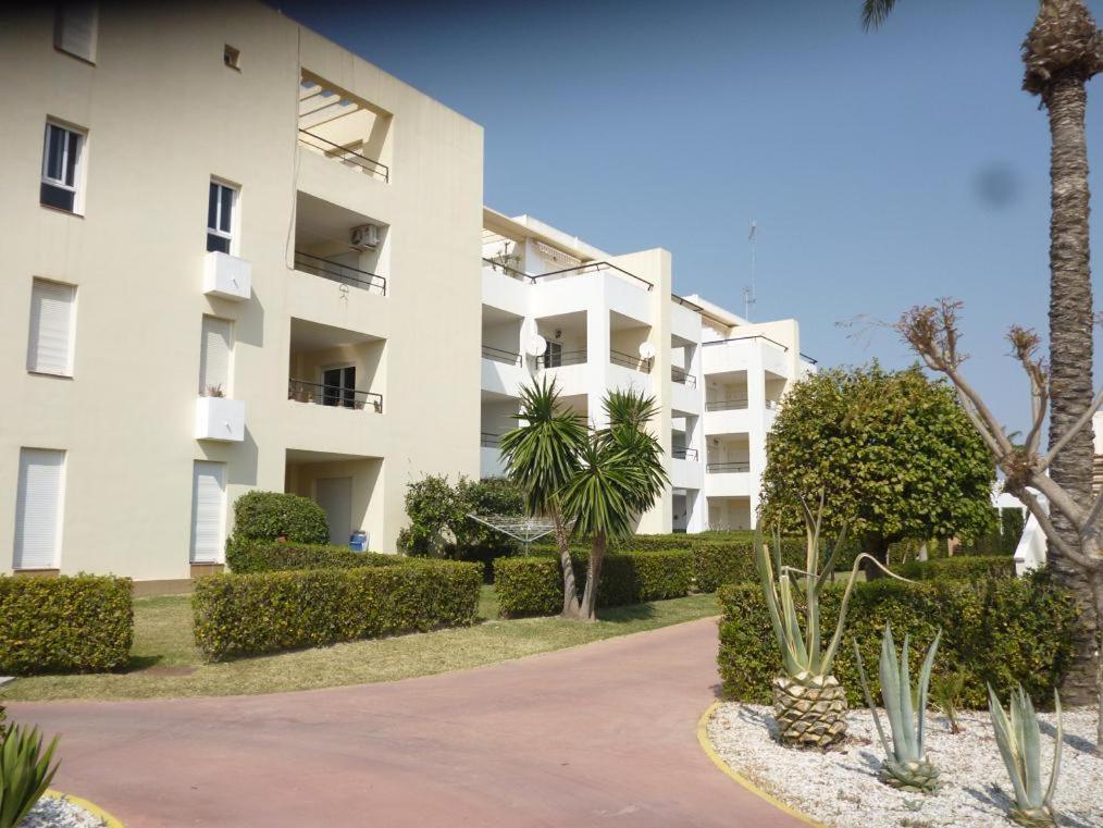 Bahia De Vera Apartamento Moralbe Playas de Vera Экстерьер фото