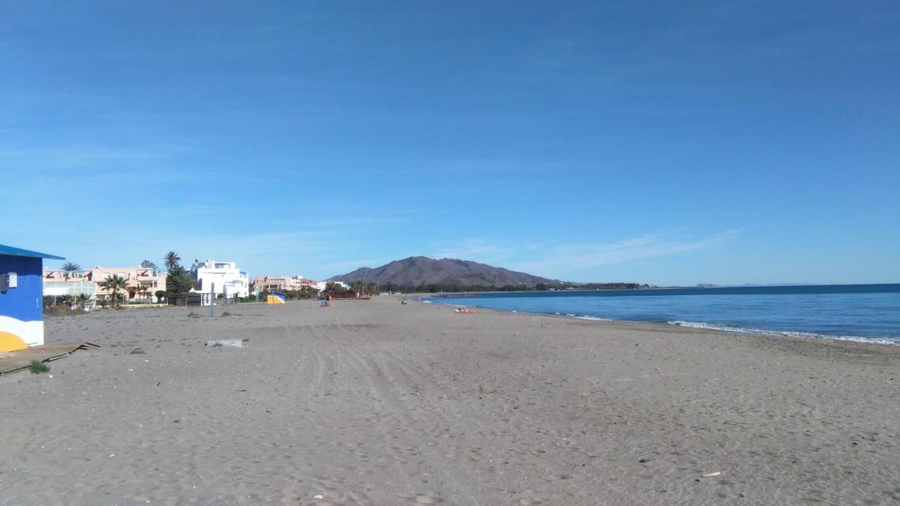 Bahia De Vera Apartamento Moralbe Playas de Vera Экстерьер фото