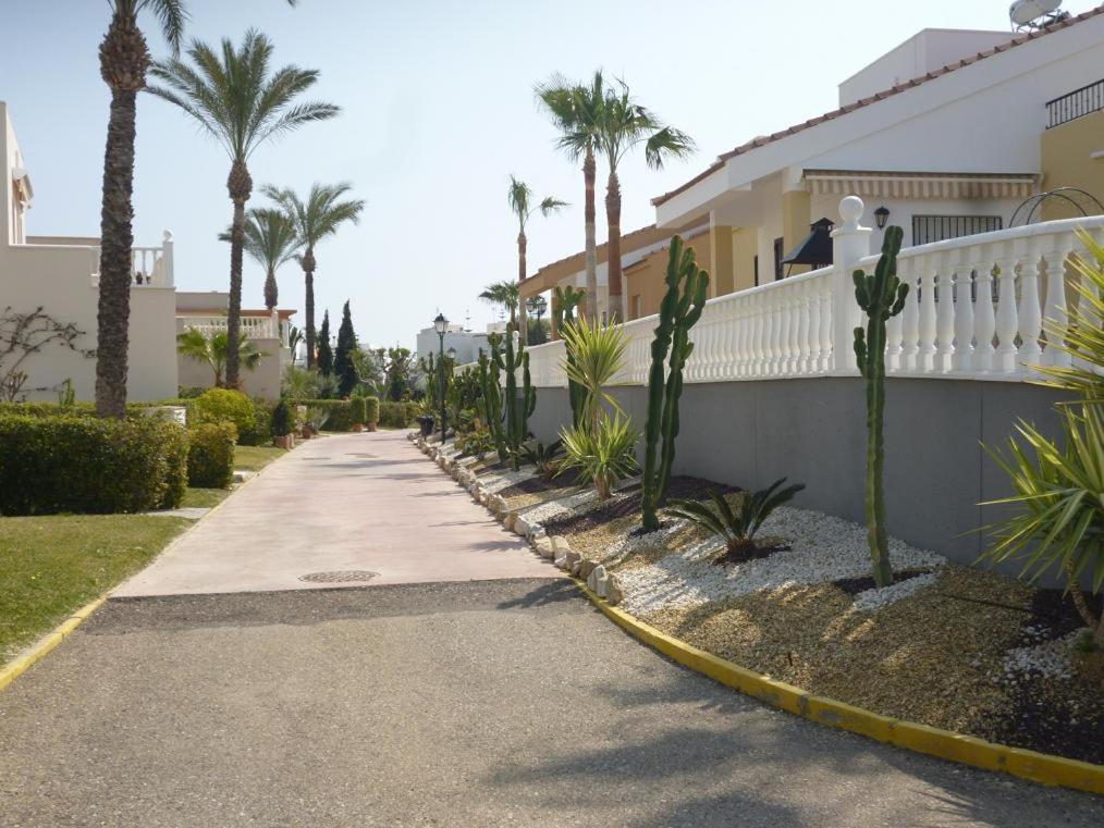 Bahia De Vera Apartamento Moralbe Playas de Vera Экстерьер фото