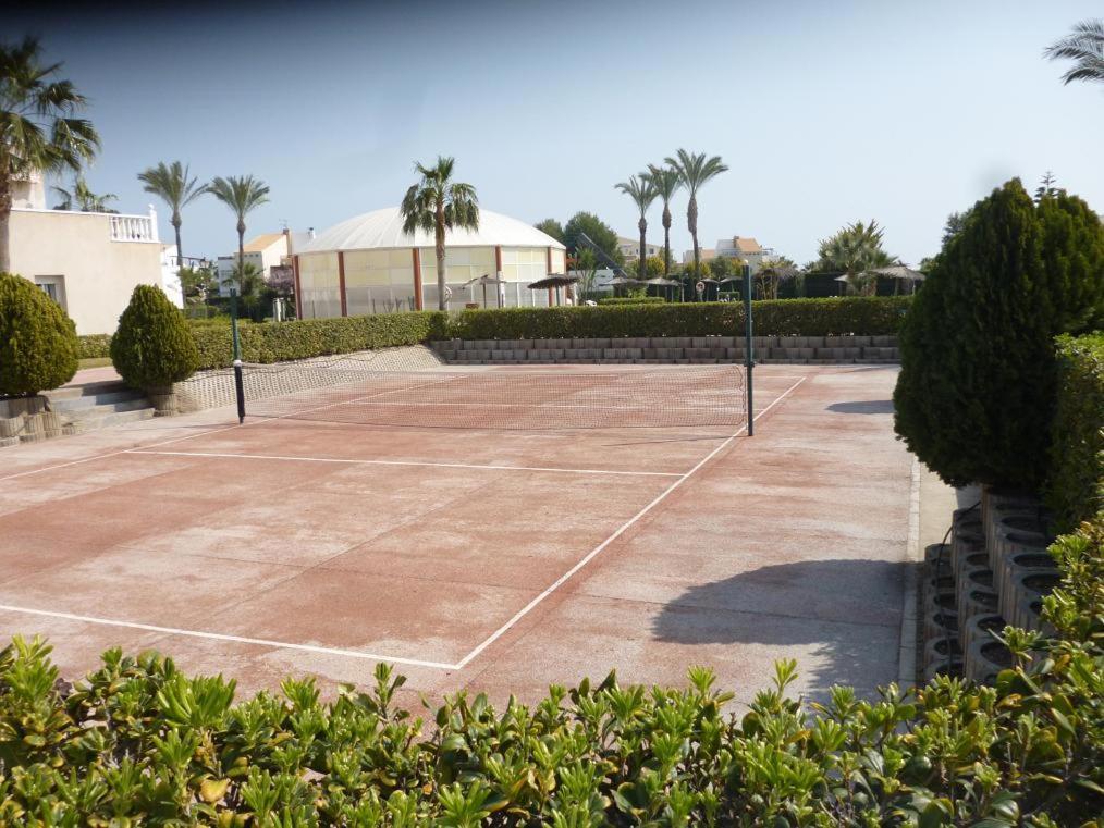 Bahia De Vera Apartamento Moralbe Playas de Vera Экстерьер фото