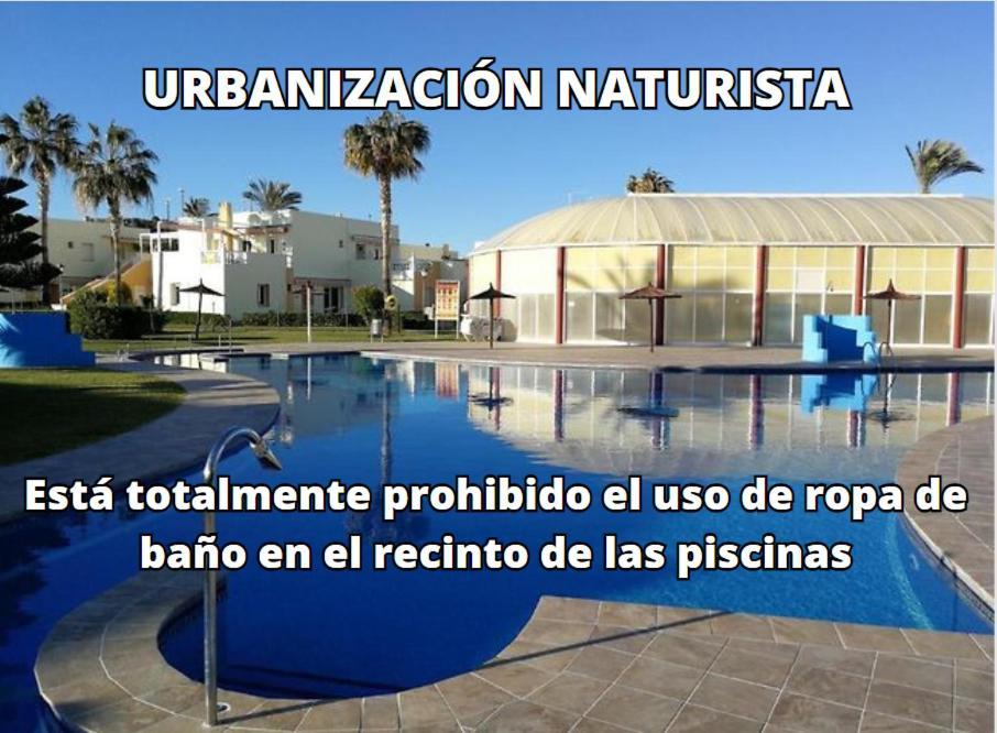Bahia De Vera Apartamento Moralbe Playas de Vera Экстерьер фото