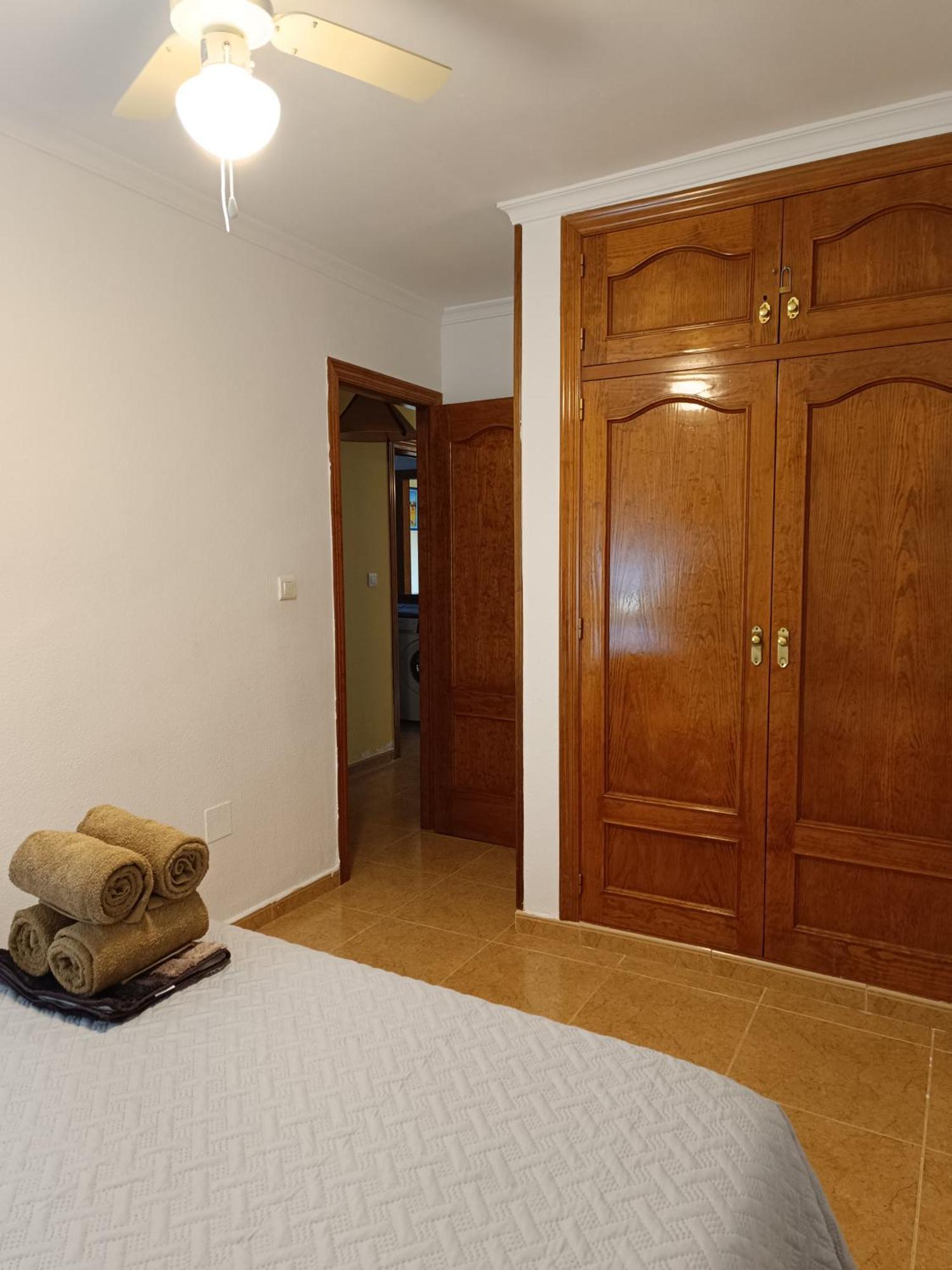 Bahia De Vera Apartamento Moralbe Playas de Vera Экстерьер фото
