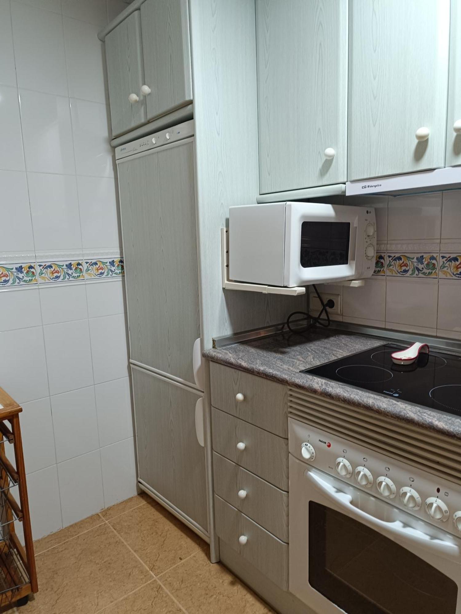 Bahia De Vera Apartamento Moralbe Playas de Vera Экстерьер фото