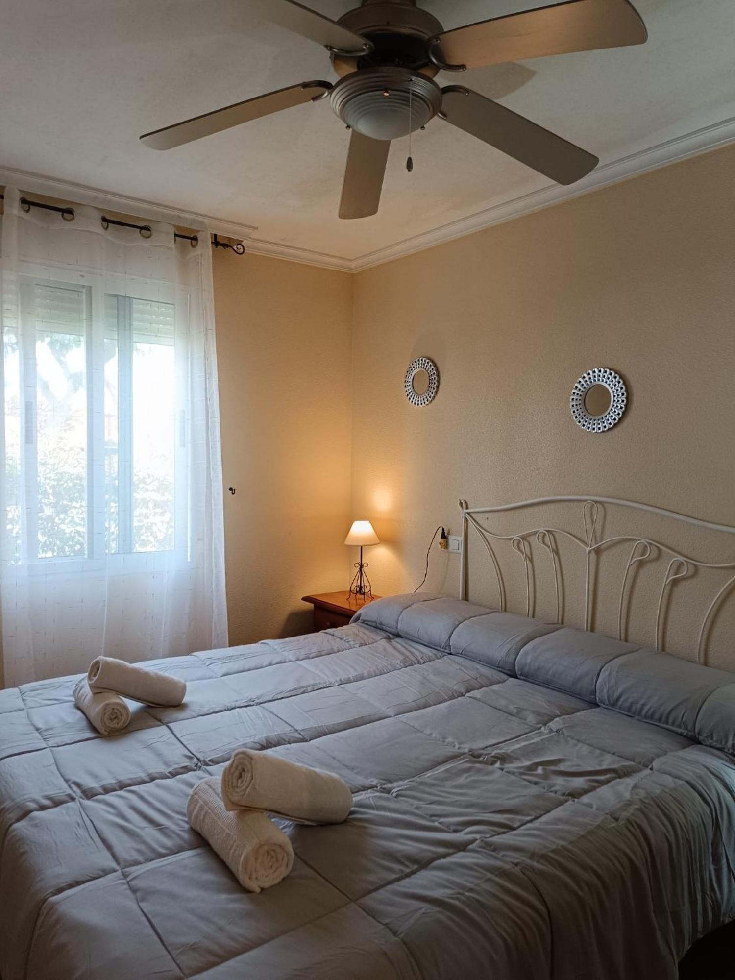 Bahia De Vera Apartamento Moralbe Playas de Vera Экстерьер фото