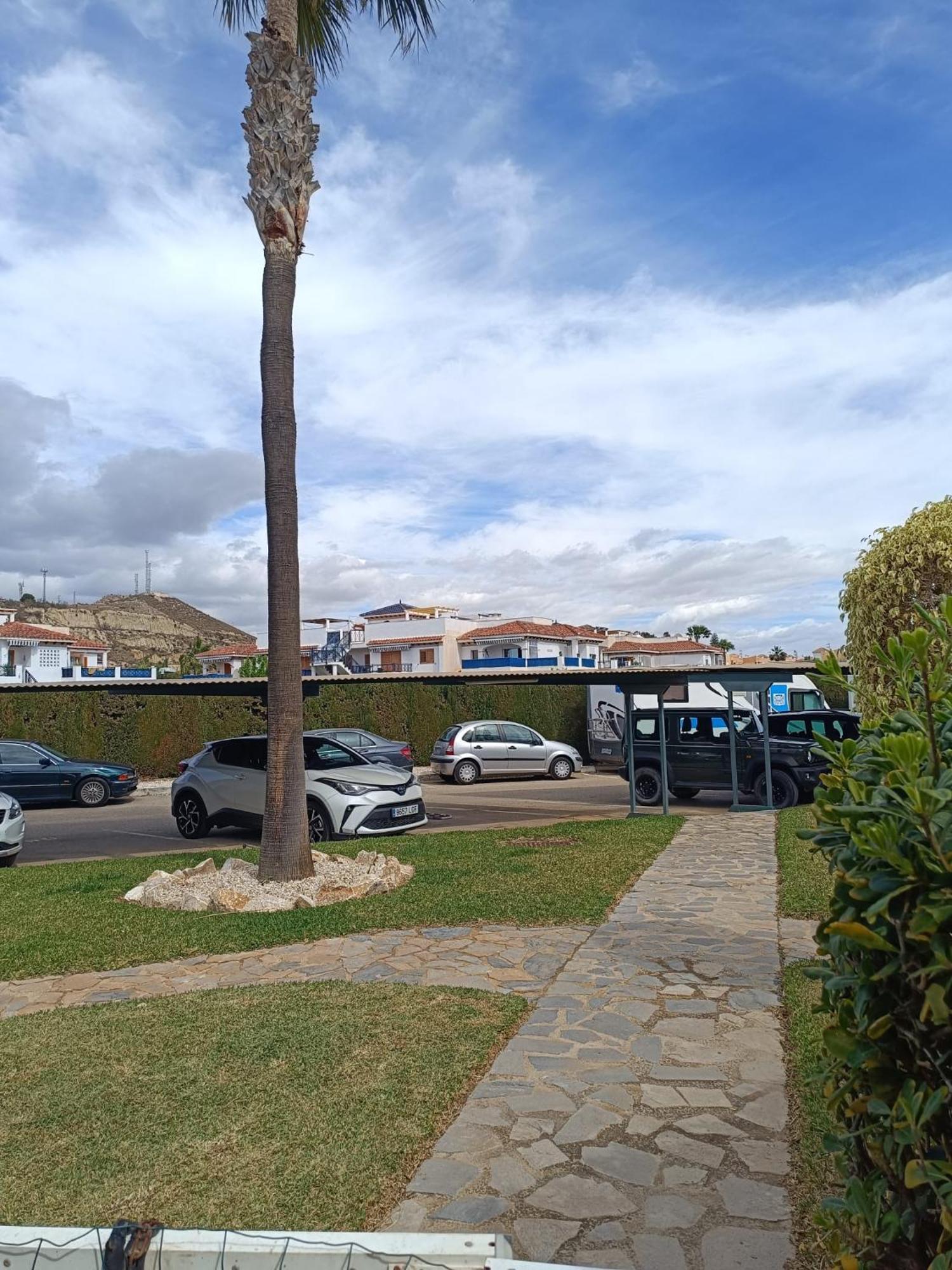 Bahia De Vera Apartamento Moralbe Playas de Vera Экстерьер фото