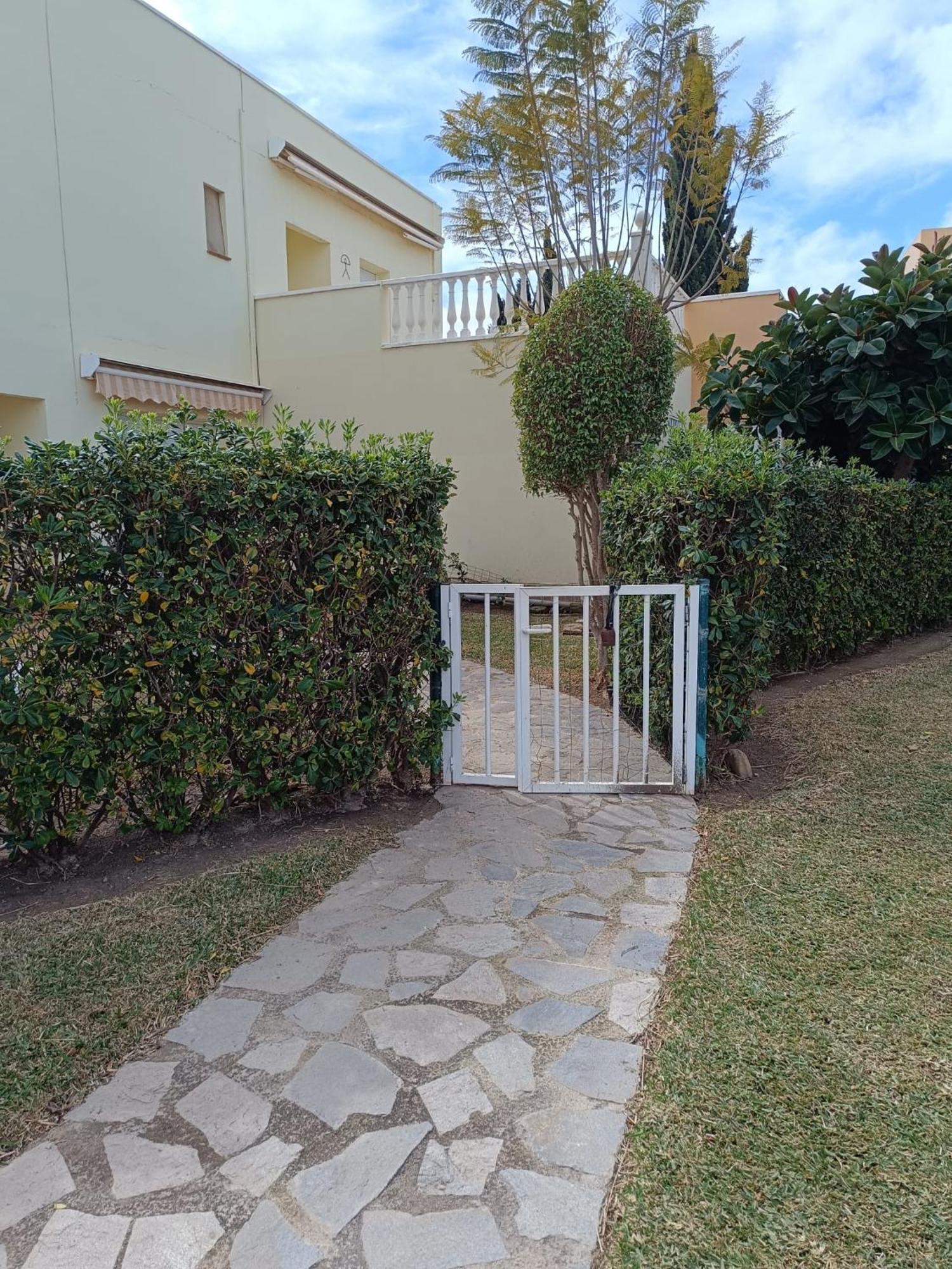 Bahia De Vera Apartamento Moralbe Playas de Vera Экстерьер фото