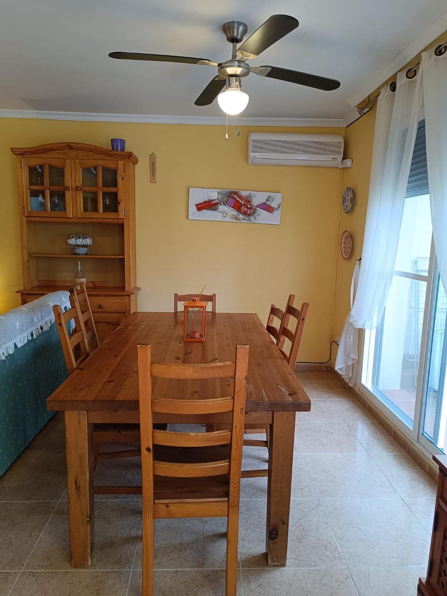 Bahia De Vera Apartamento Moralbe Playas de Vera Экстерьер фото