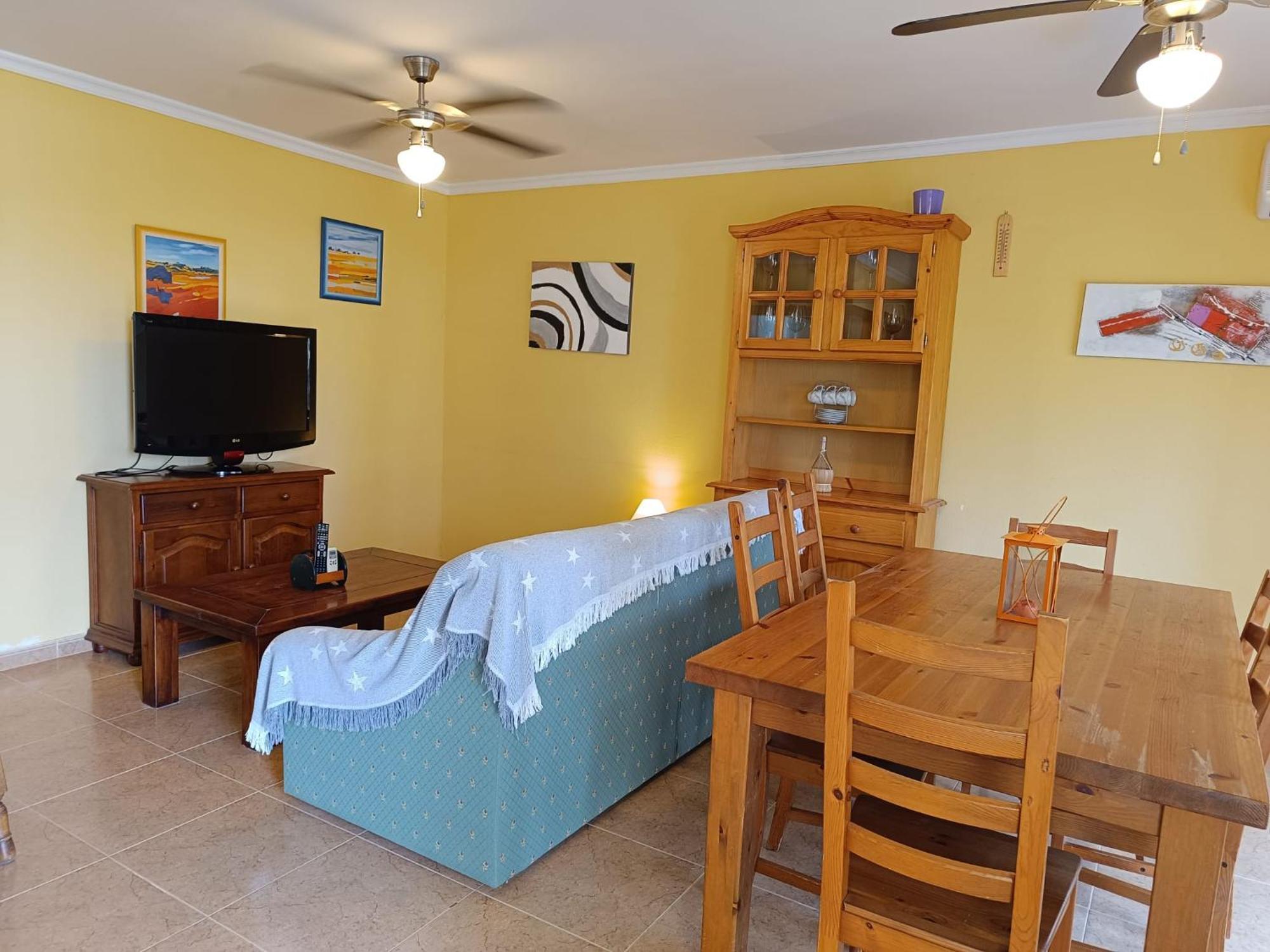 Bahia De Vera Apartamento Moralbe Playas de Vera Экстерьер фото