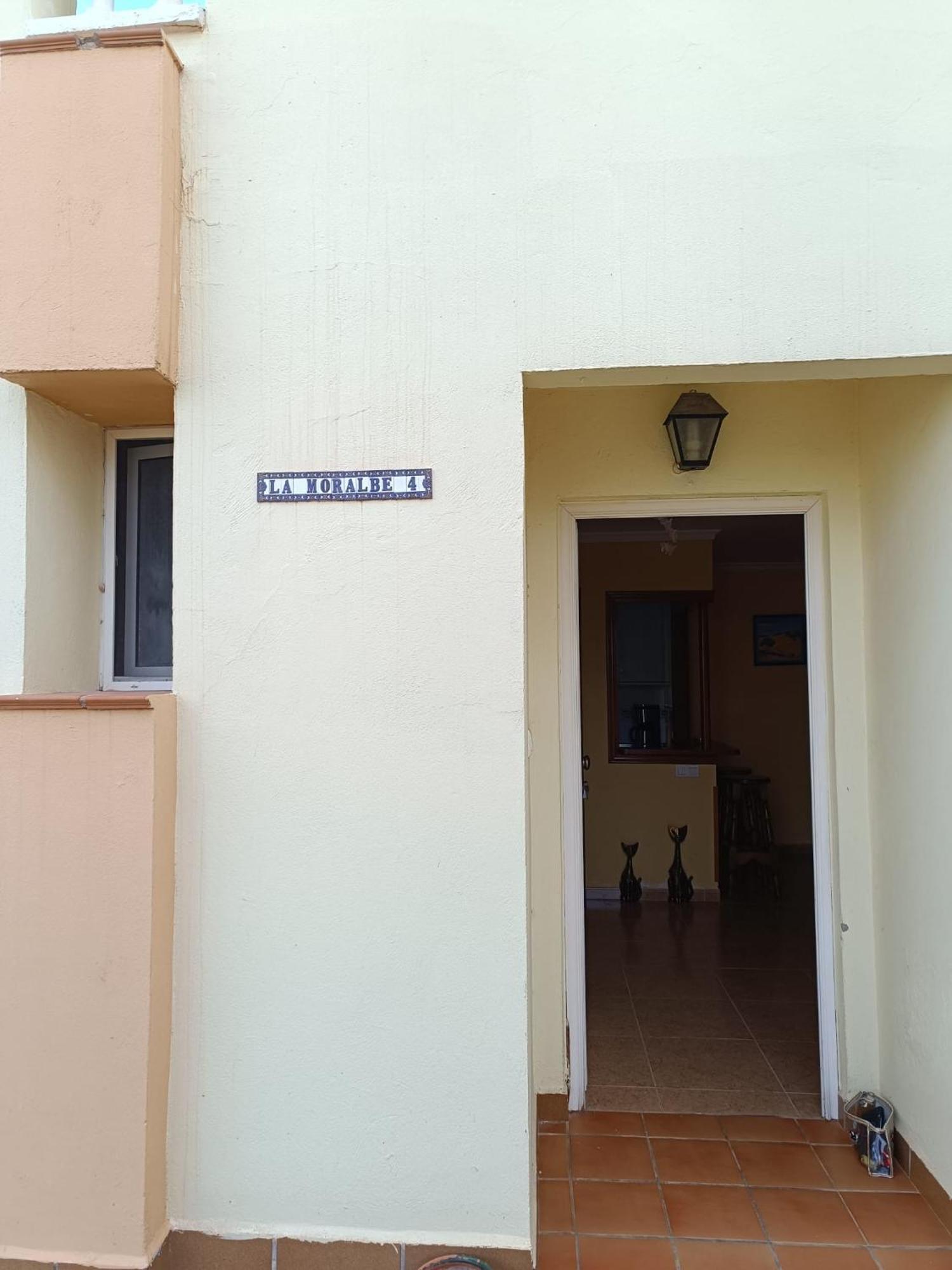 Bahia De Vera Apartamento Moralbe Playas de Vera Экстерьер фото