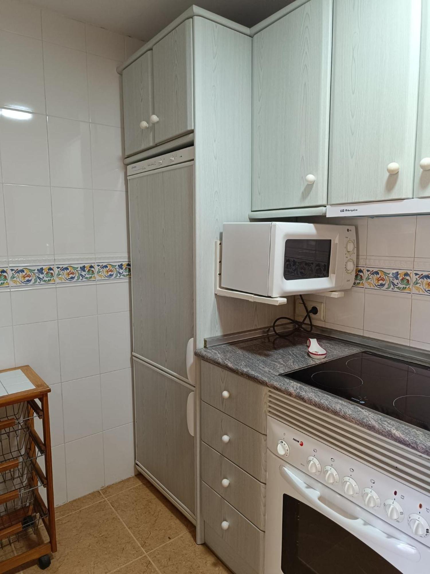 Bahia De Vera Apartamento Moralbe Playas de Vera Экстерьер фото
