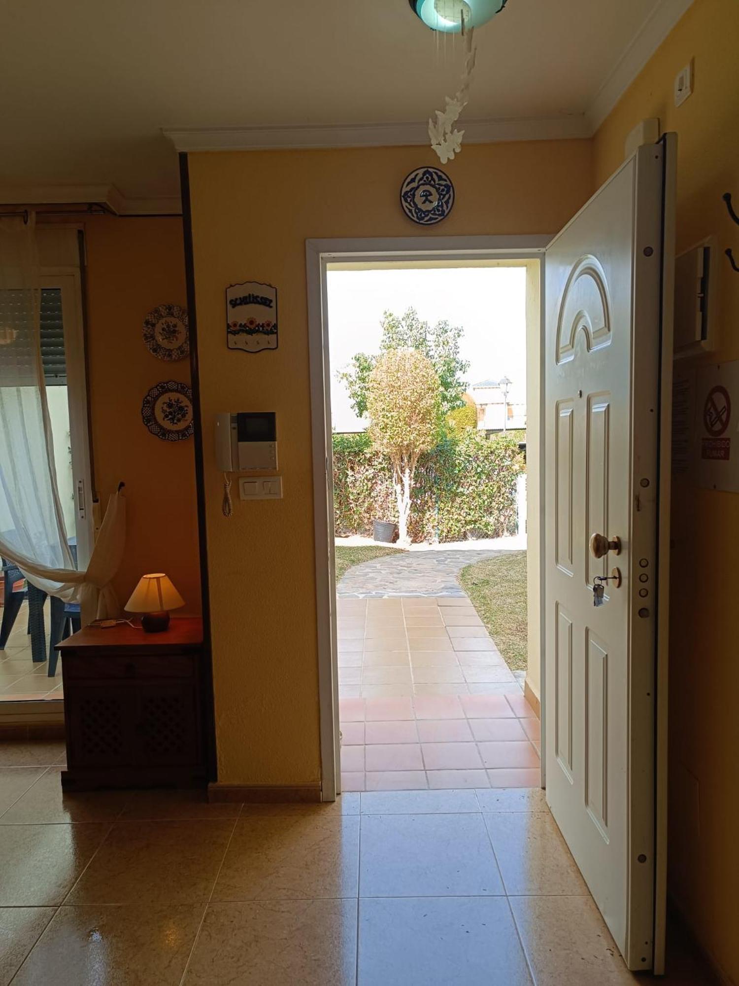 Bahia De Vera Apartamento Moralbe Playas de Vera Экстерьер фото