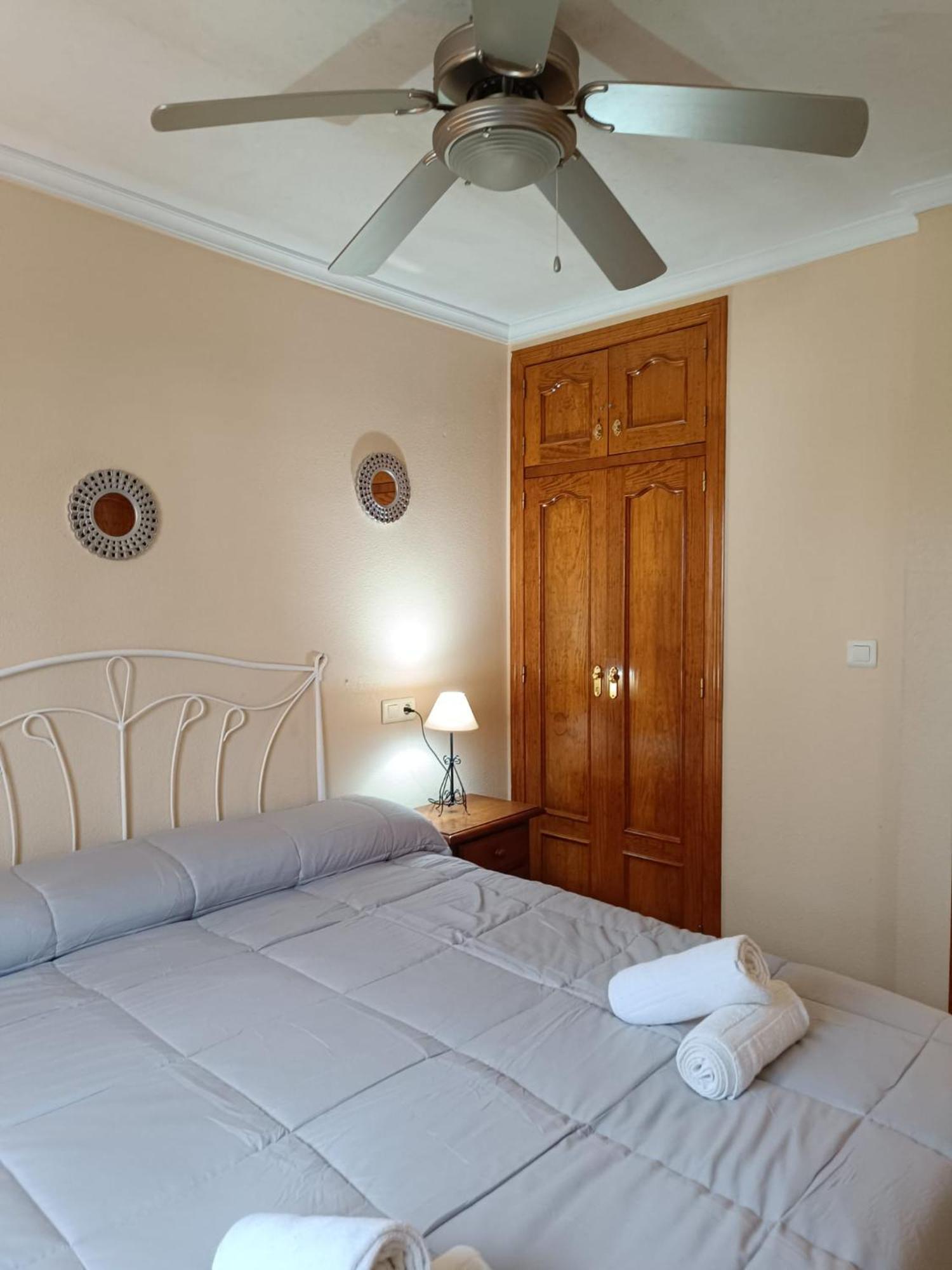Bahia De Vera Apartamento Moralbe Playas de Vera Экстерьер фото